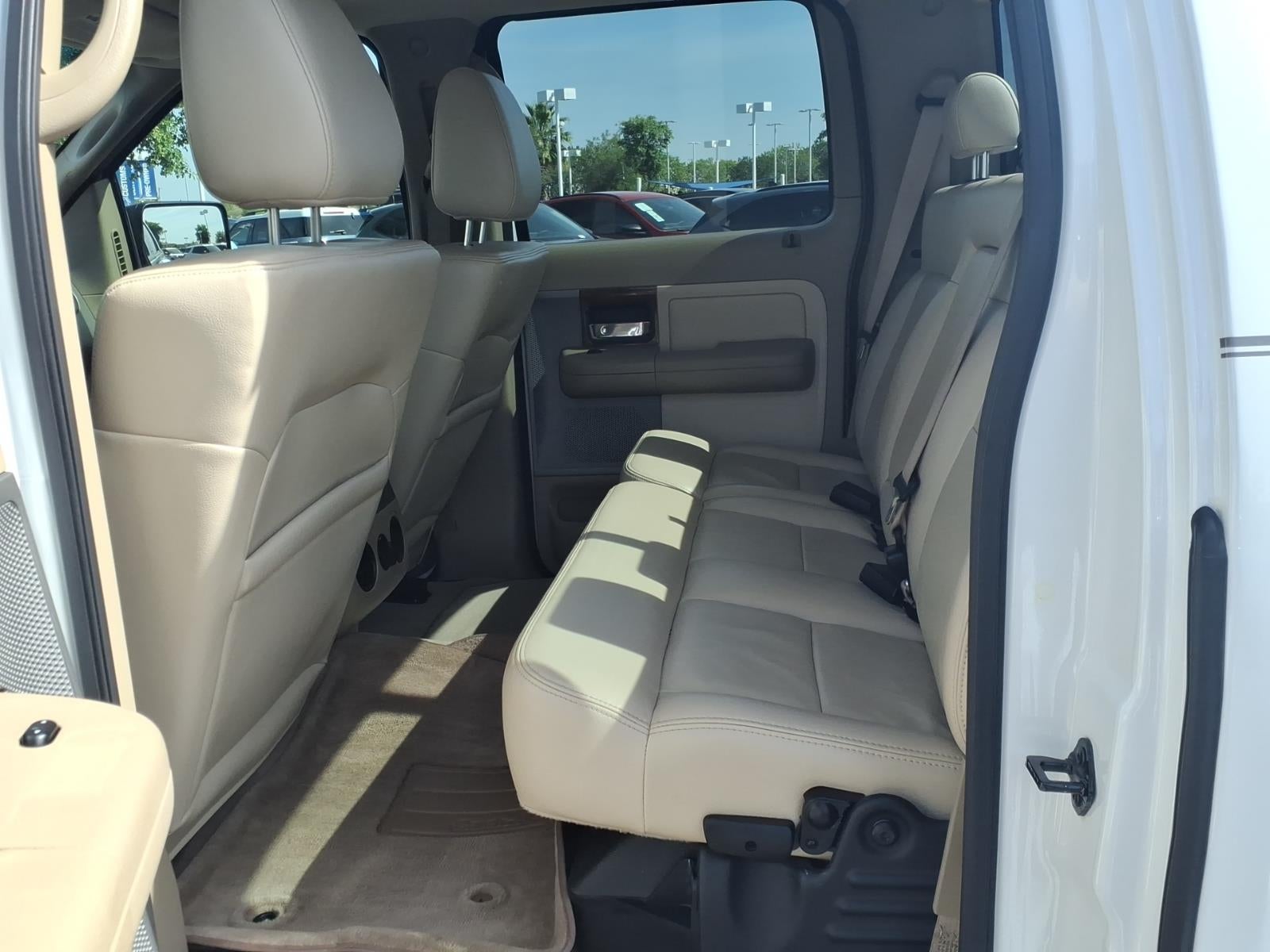 2004 Ford F-150 Lariat