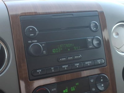 2004 Ford F-150 Lariat