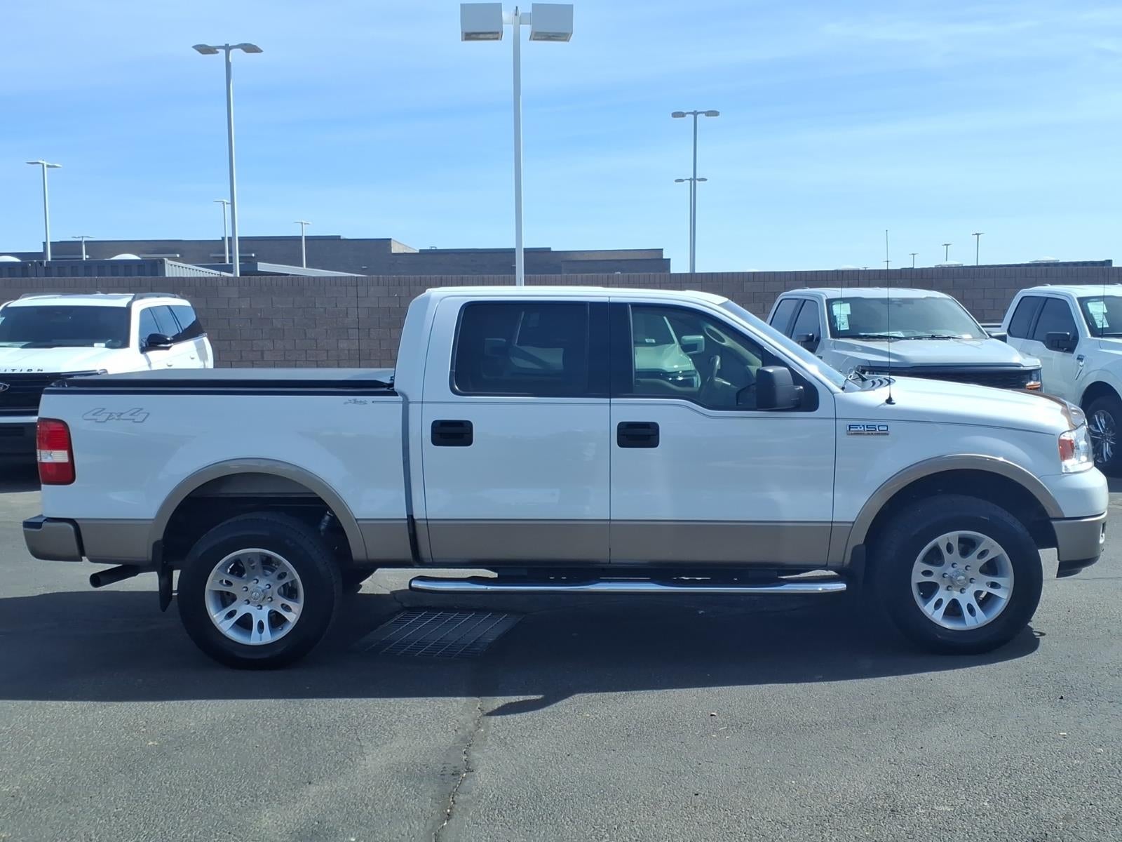 2004 Ford F-150 Lariat