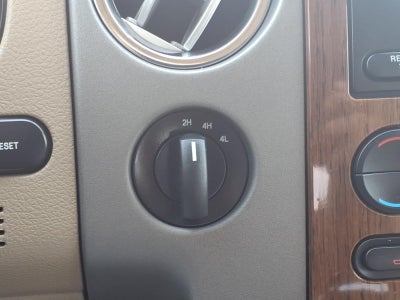 2004 Ford F-150 Lariat