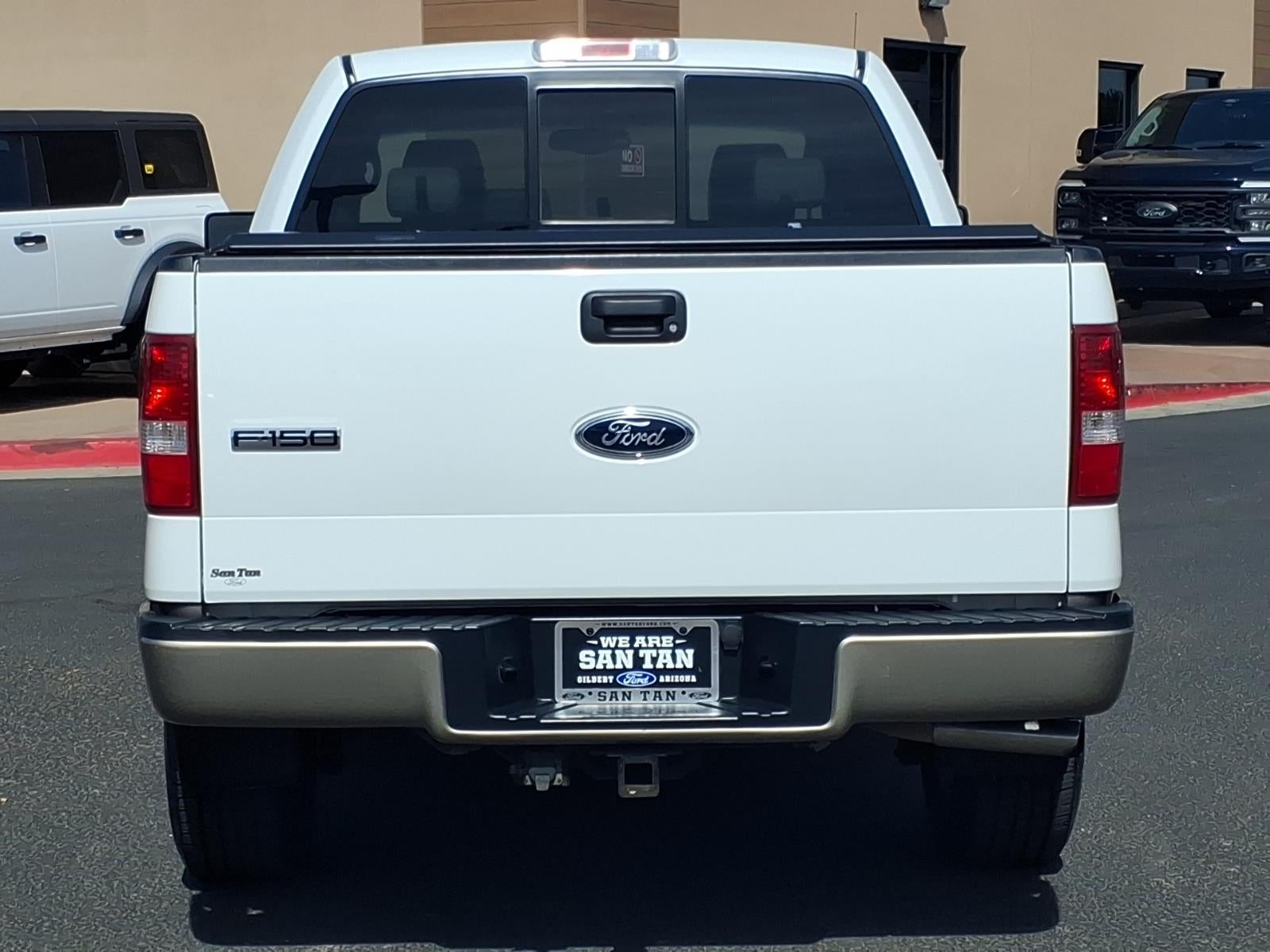 2004 Ford F-150 Lariat