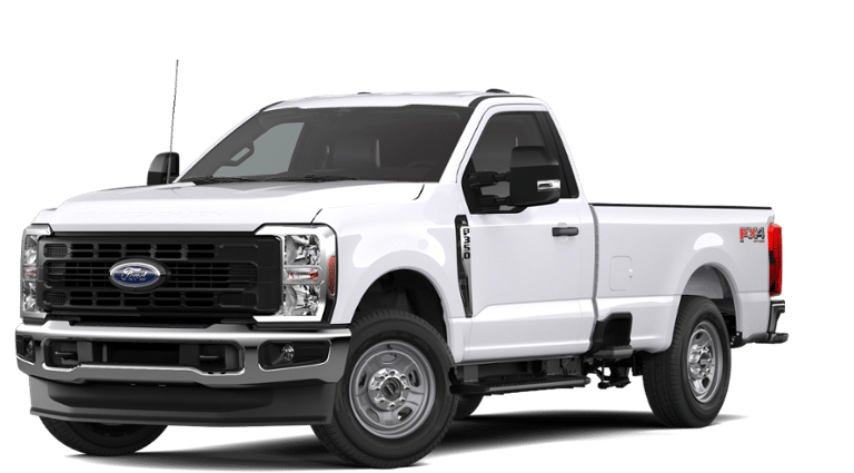 2026 Ford F-350 Super Duty XL