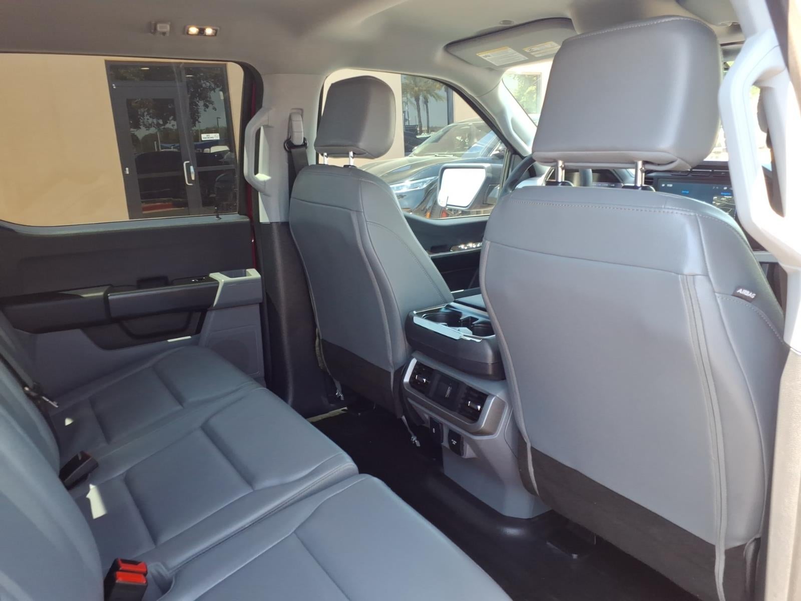 2023 Ford F-150 Lightning Pro