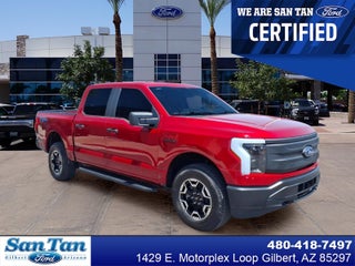 2023 Ford F-150 Lightning Pro