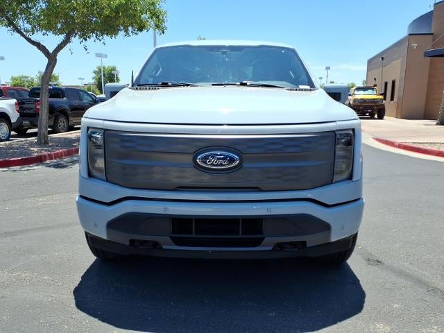 Used 2023 Ford F-150 Lightning Lariat with VIN 1FTVW1EL9PWG41376 for sale in Gilbert, AZ