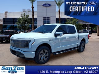 2023 Ford F-150 Lightning Lariat