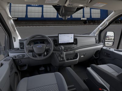 2026 Ford Transit 150