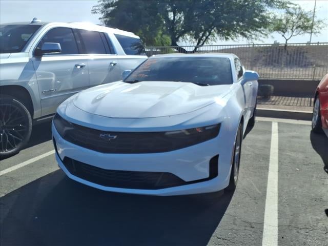 2021 Chevrolet Camaro LT