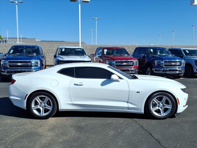 2021 Chevrolet Camaro LT