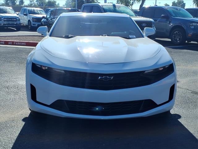 2021 Chevrolet Camaro LT