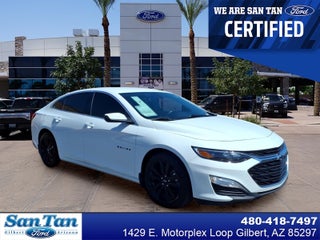 2021 Chevrolet Malibu RS