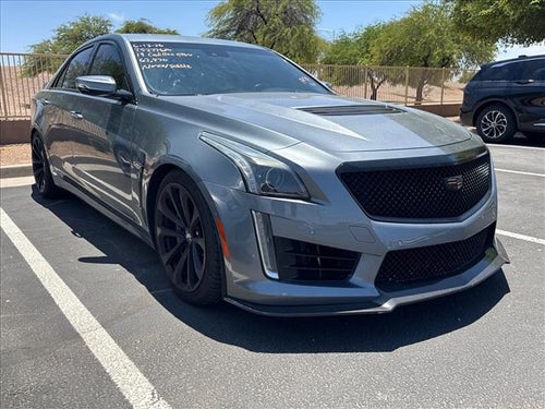 2019 Cadillac CTS-V Base