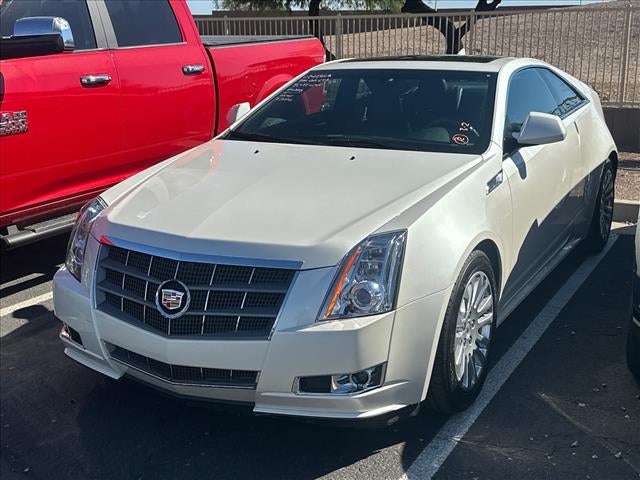2011 Cadillac CTS 3.6L Premium