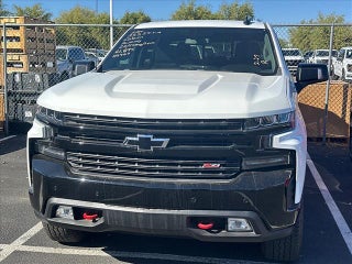 2022 Chevrolet Silverado 1500 Limited LT Trail Boss
