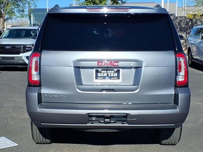 2020 GMC Yukon SLE