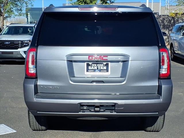 2020 GMC Yukon SLE