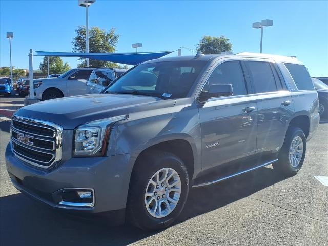 2020 GMC Yukon SLE