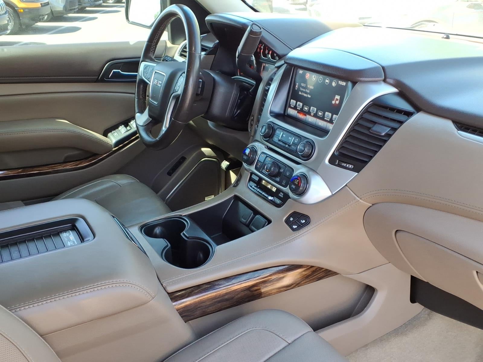 2016 GMC Yukon SLT