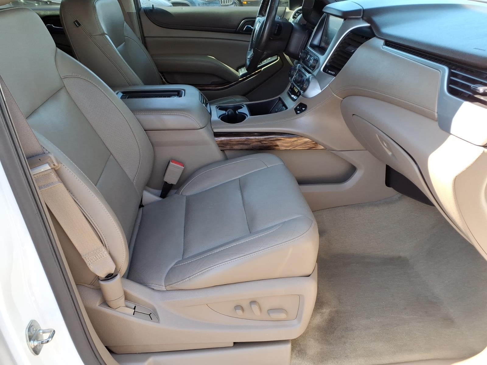 2016 GMC Yukon SLT