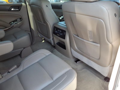 2016 GMC Yukon SLT