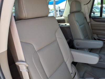 2016 GMC Yukon SLT