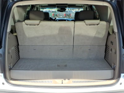 2016 GMC Yukon SLT