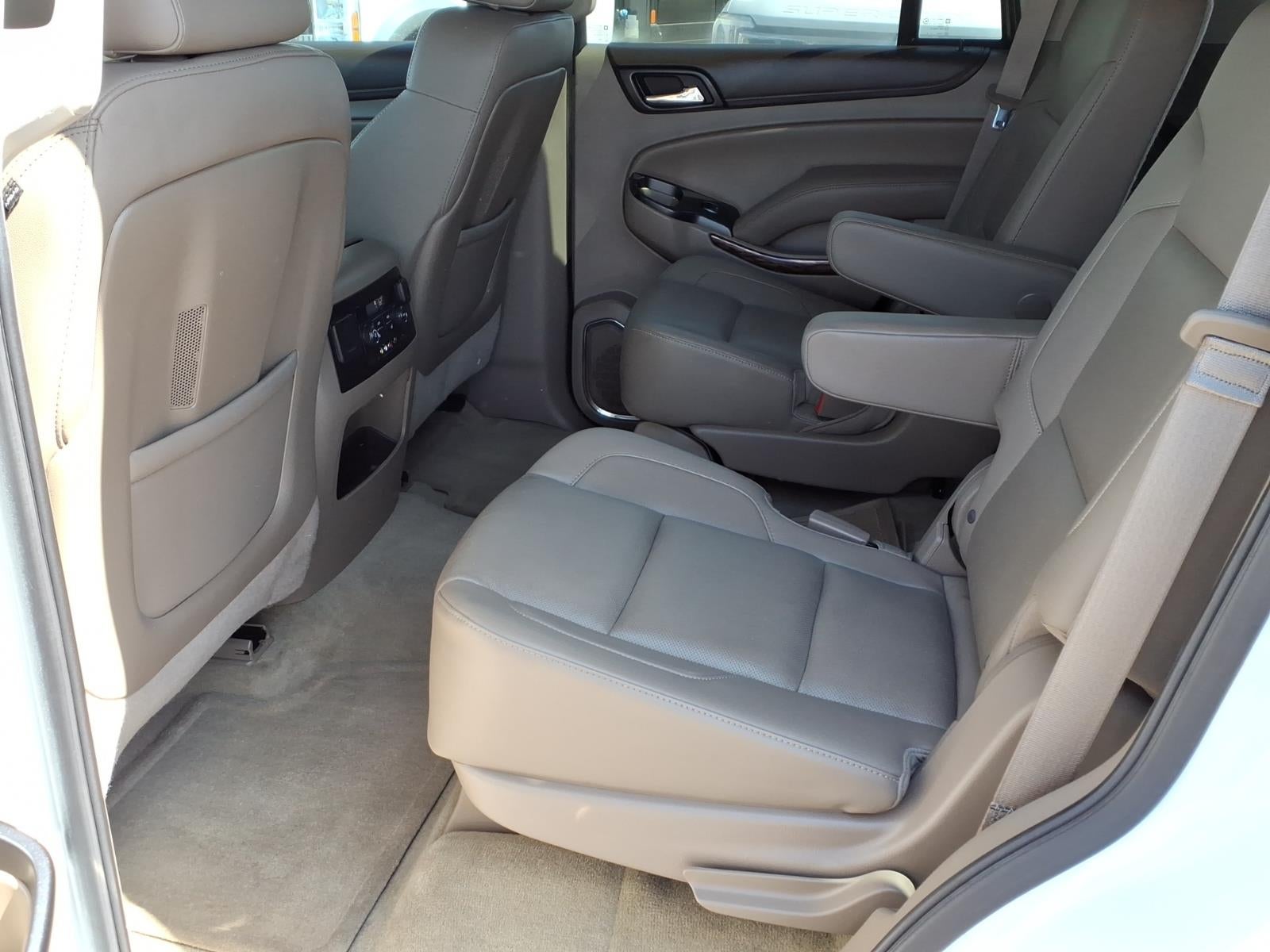 2016 GMC Yukon SLT