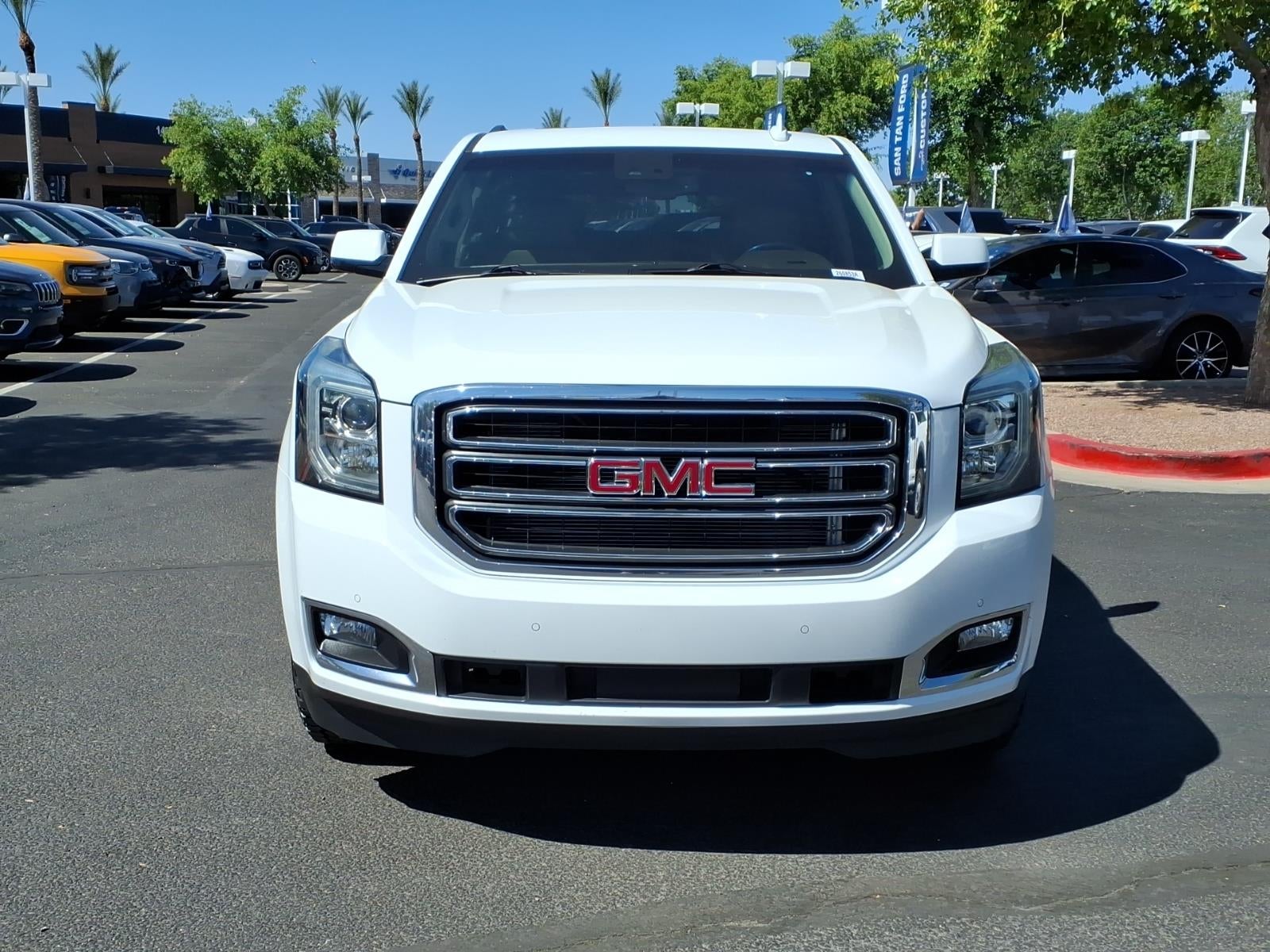 2016 GMC Yukon SLT