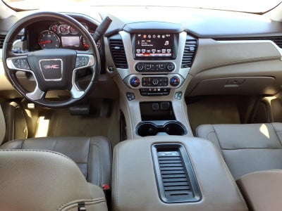 2016 GMC Yukon SLT