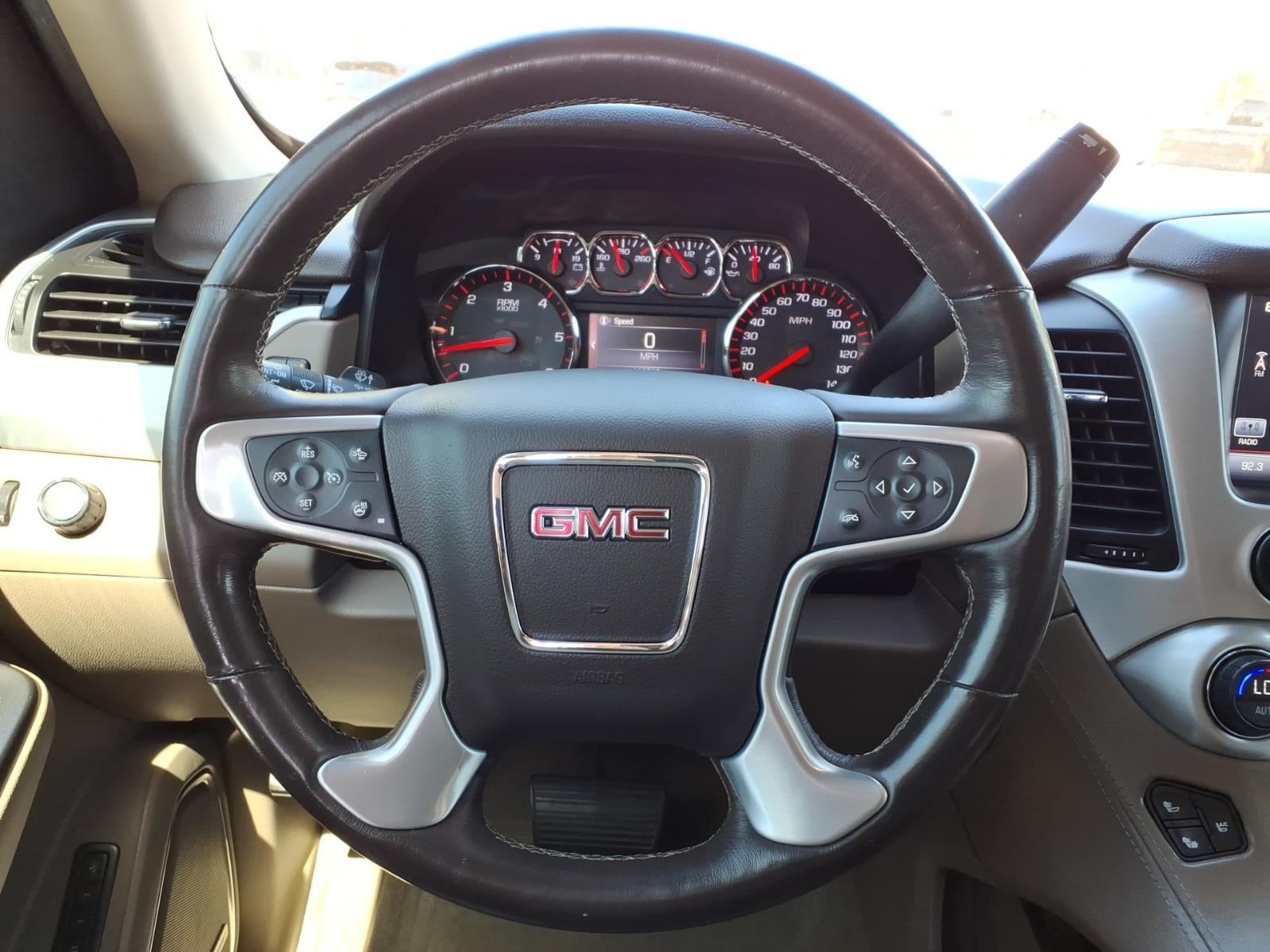 2016 GMC Yukon SLT