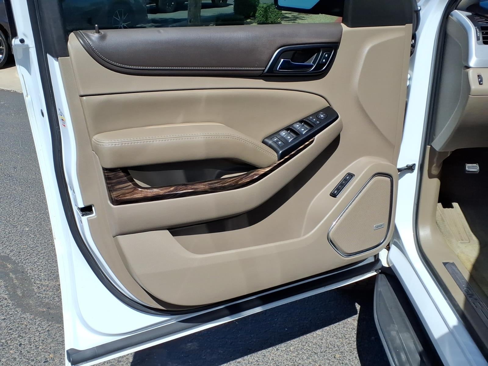 2016 GMC Yukon SLT