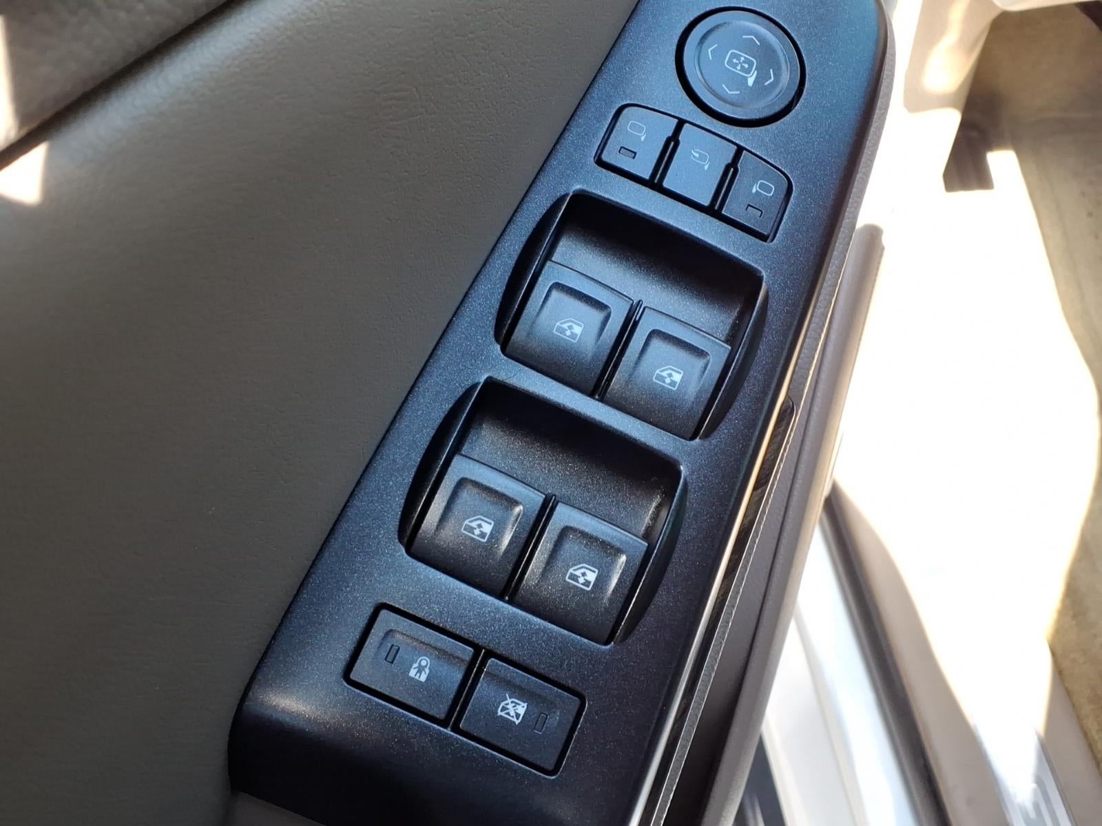 2016 GMC Yukon SLT