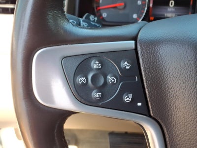 2016 GMC Yukon SLT