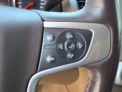 2016 GMC Yukon SLT
