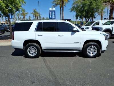 2016 GMC Yukon SLT