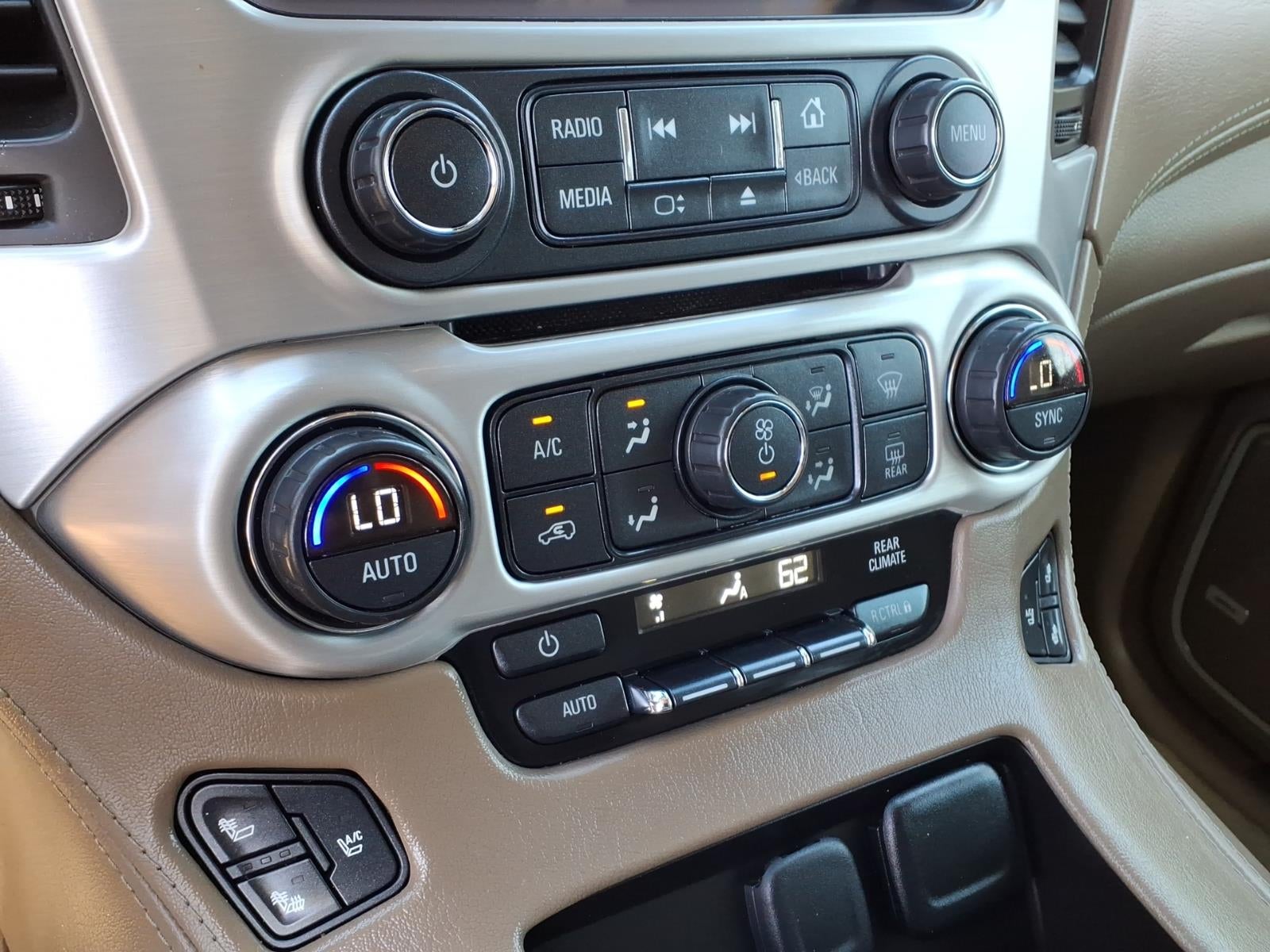 2016 GMC Yukon SLT