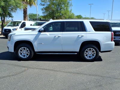 2016 GMC Yukon SLT