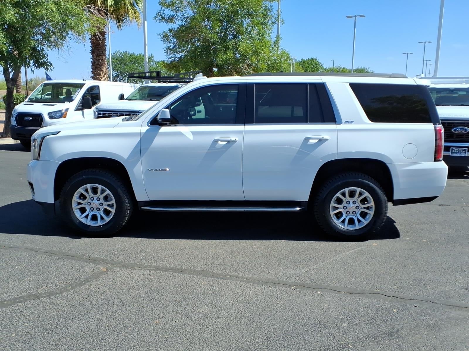 2016 GMC Yukon SLT