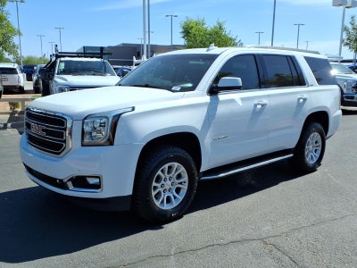 2016 GMC Yukon SLT