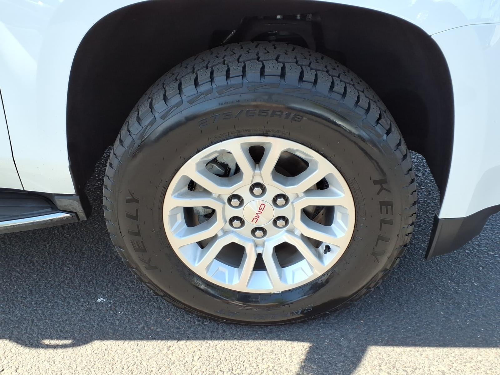 2016 GMC Yukon SLT