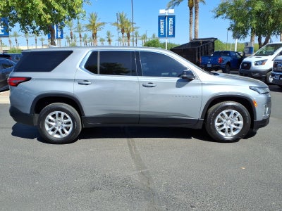 2023 Chevrolet Traverse LS