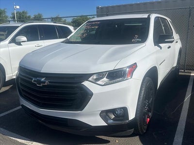 2020 Chevrolet Traverse Premier