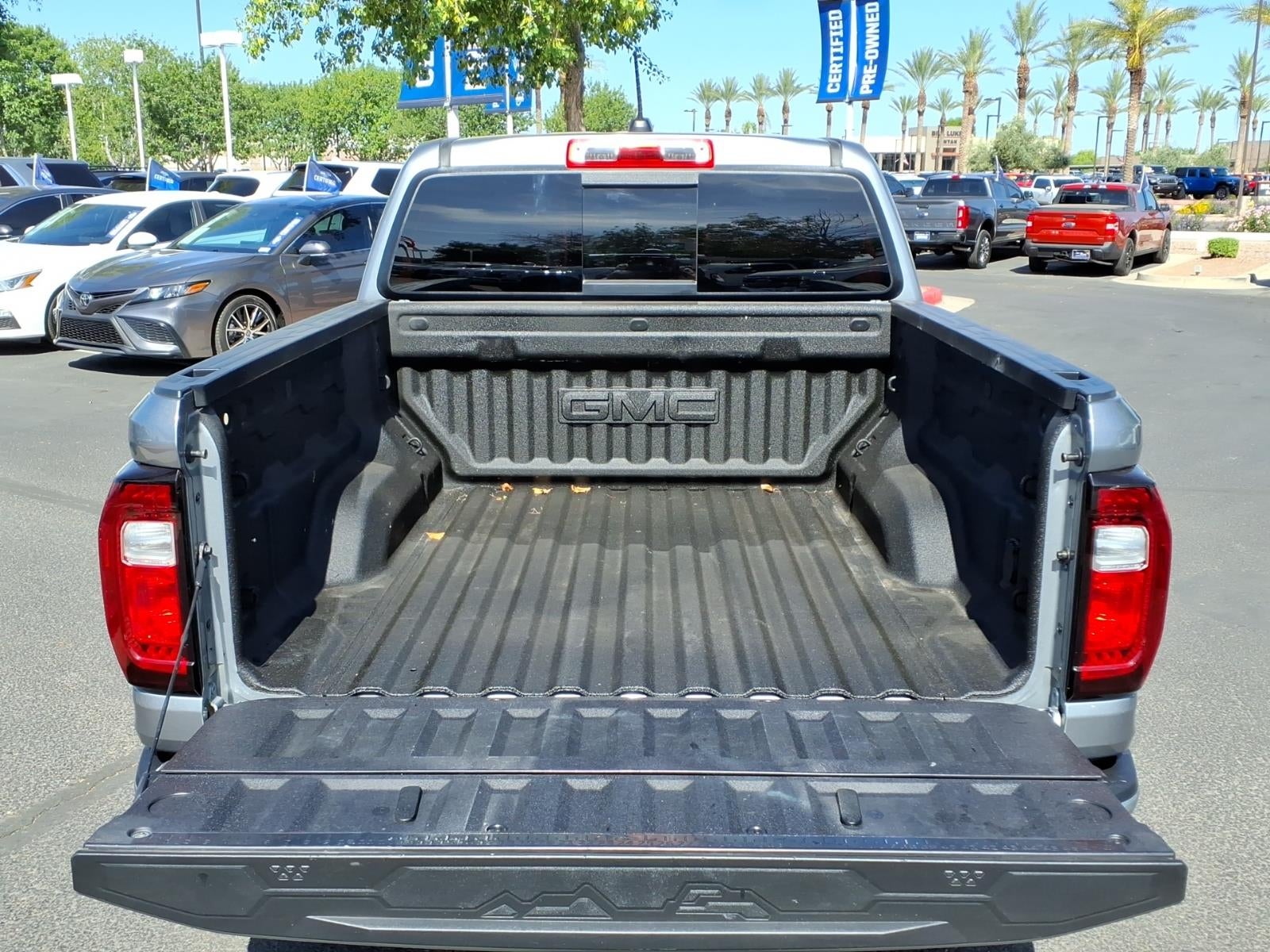 2024 GMC Canyon AT4