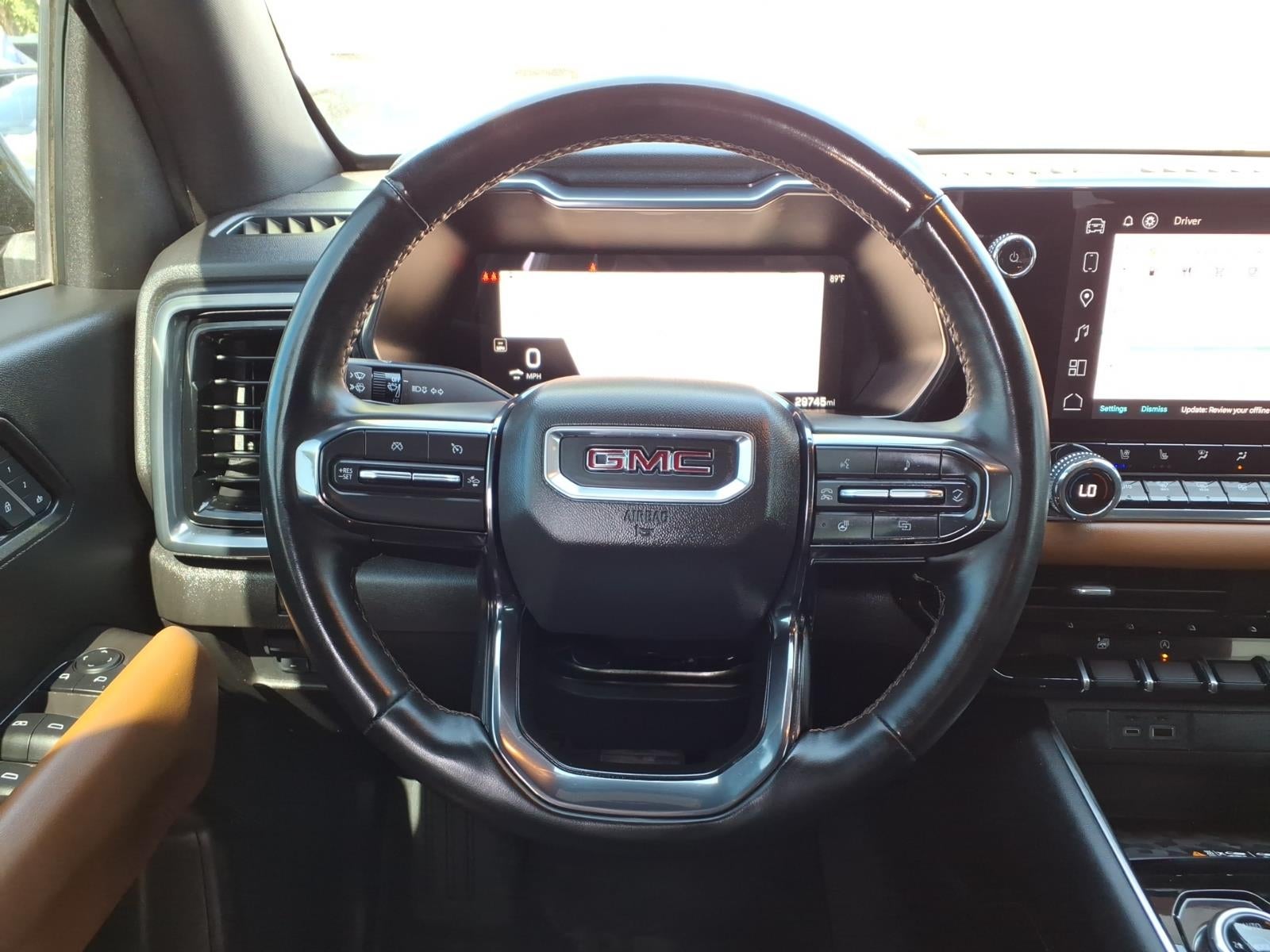 2024 GMC Canyon AT4