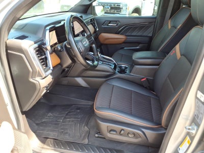 2024 GMC Canyon AT4