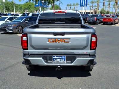 2024 GMC Canyon AT4