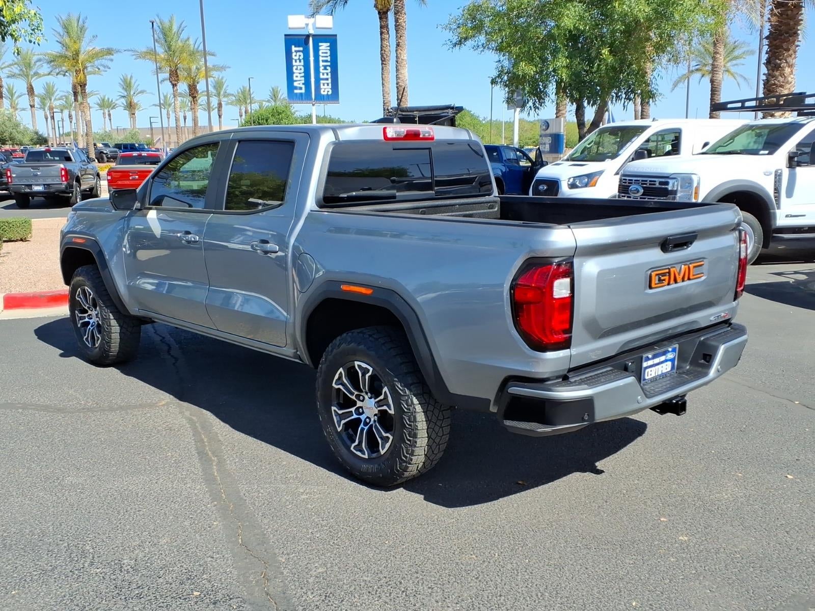 2024 GMC Canyon AT4