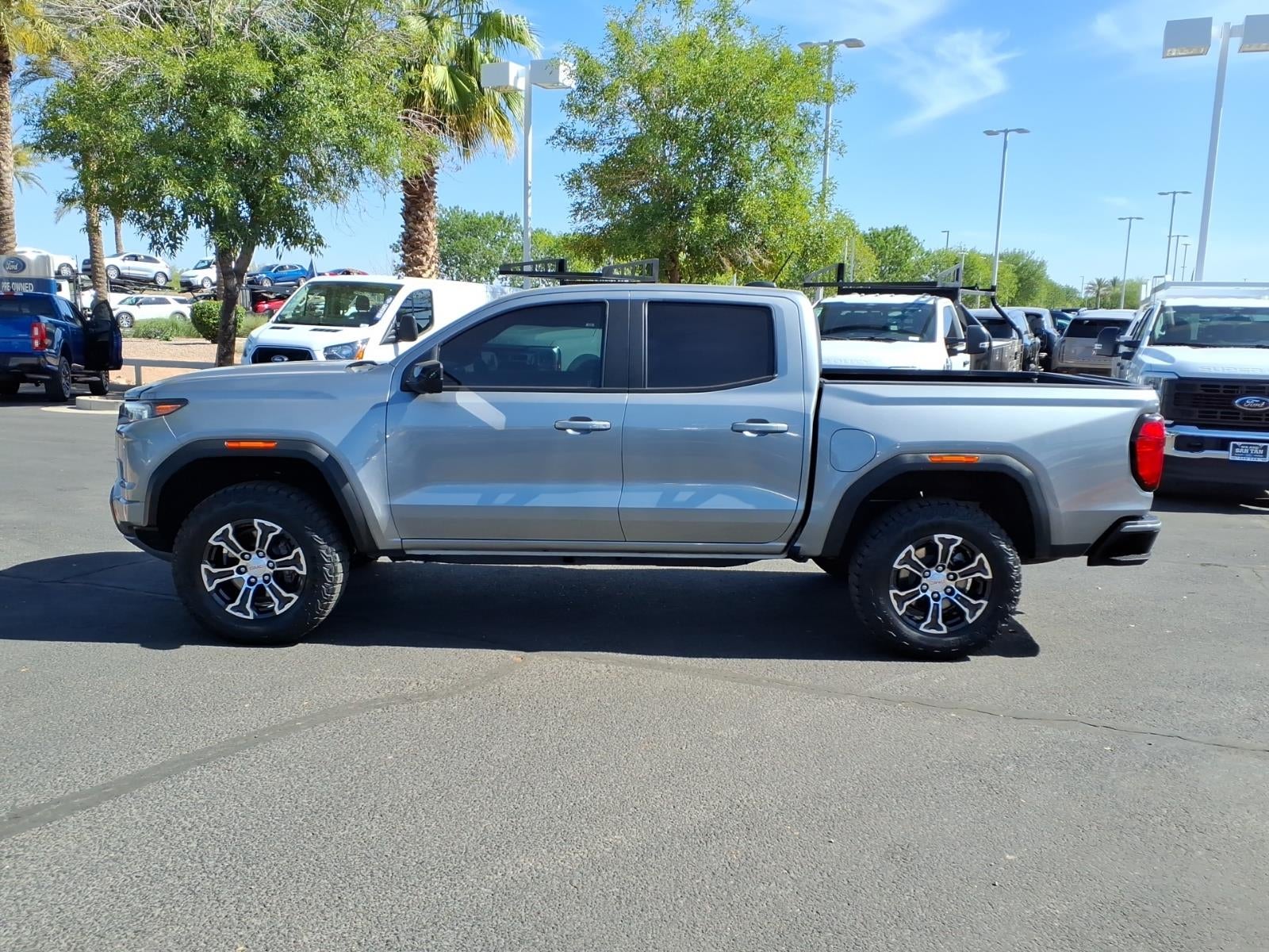 2024 GMC Canyon AT4