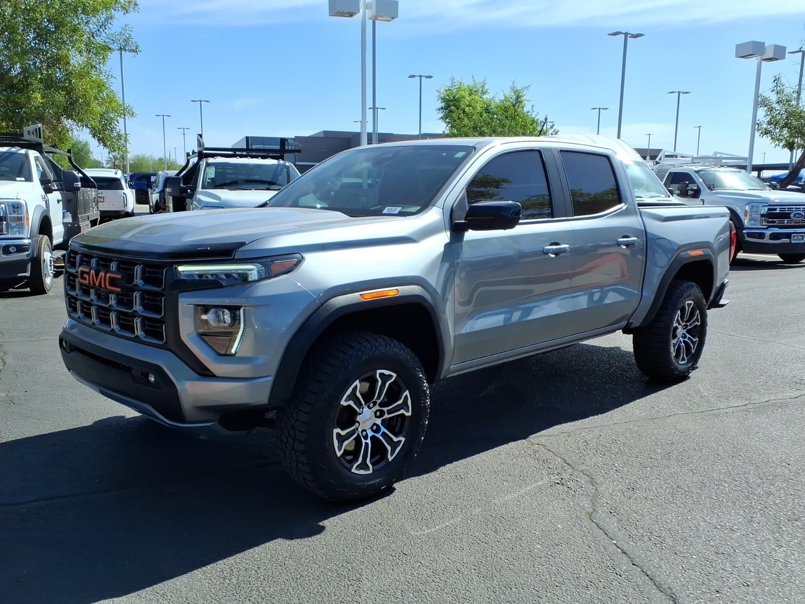 2024 GMC Canyon AT4