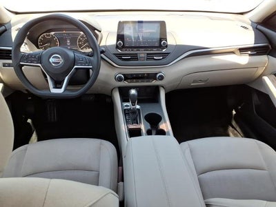 2019 Nissan Altima 2.5 S